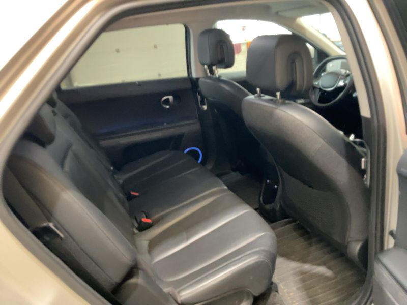 Hyundai IONIQ 5 electric drive 160 kW — zdjęcie 14