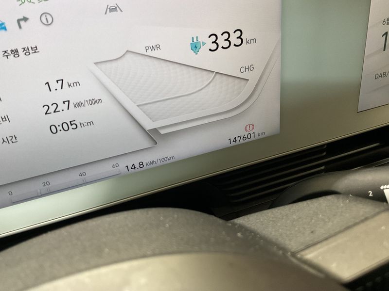 Hyundai IONIQ 5 electric drive 160 kW — zdjęcie 13