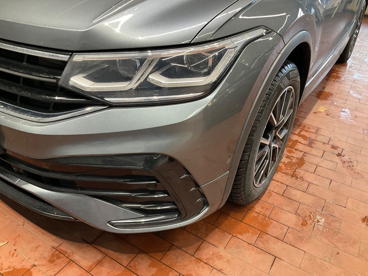 Volkswagen Tiguan 2022 — photo 3
