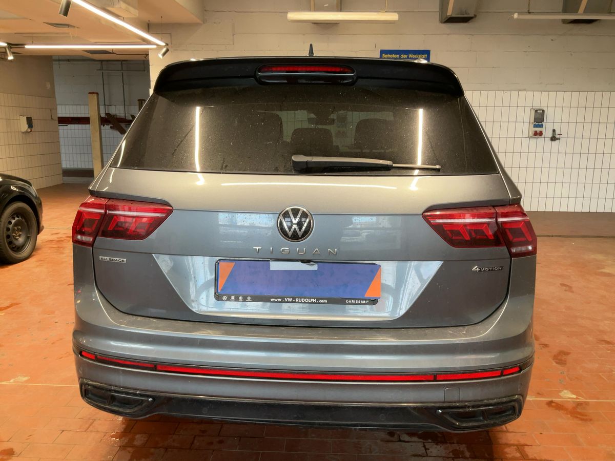 Volkswagen Tiguan 2022 — photo 8