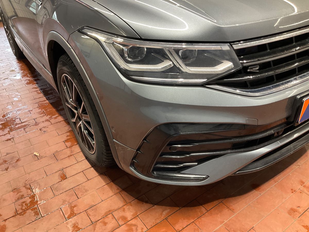 Volkswagen Tiguan 2022 — photo 41