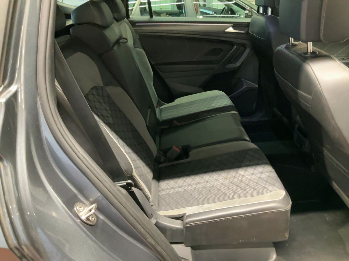 Volkswagen Tiguan 2022 — photo 20