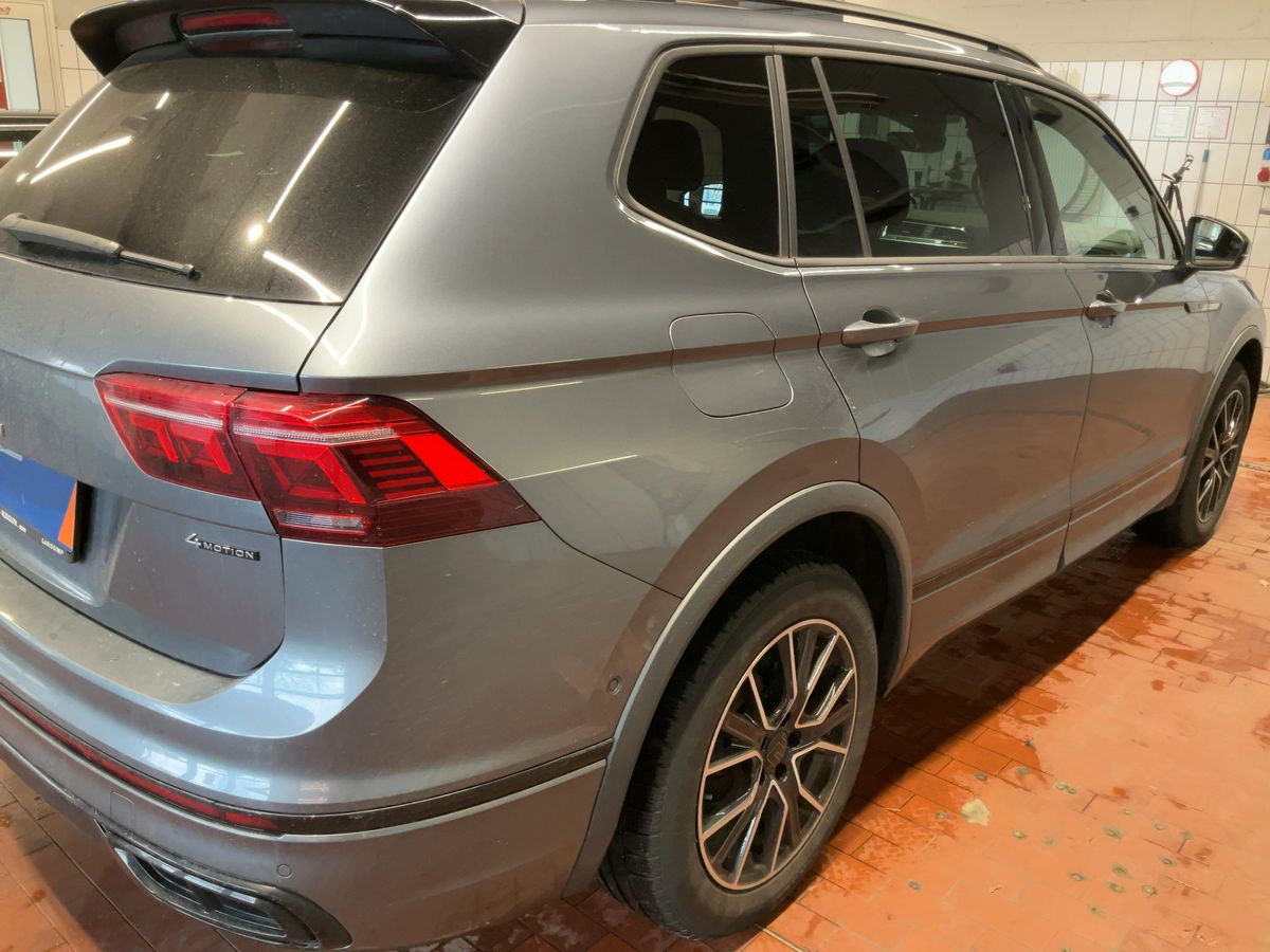 Volkswagen Tiguan 2022 — photo 9