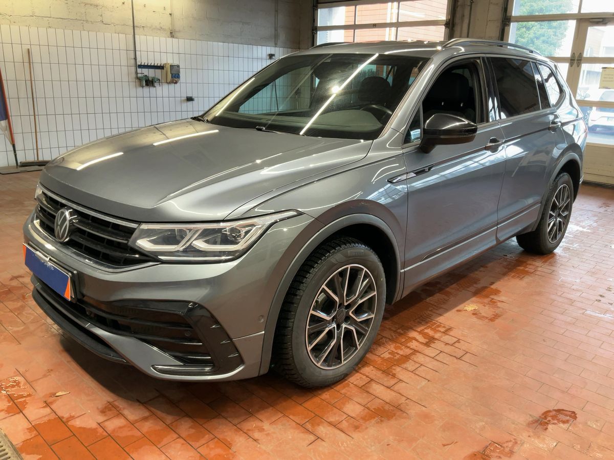 Volkswagen Tiguan d'occasion