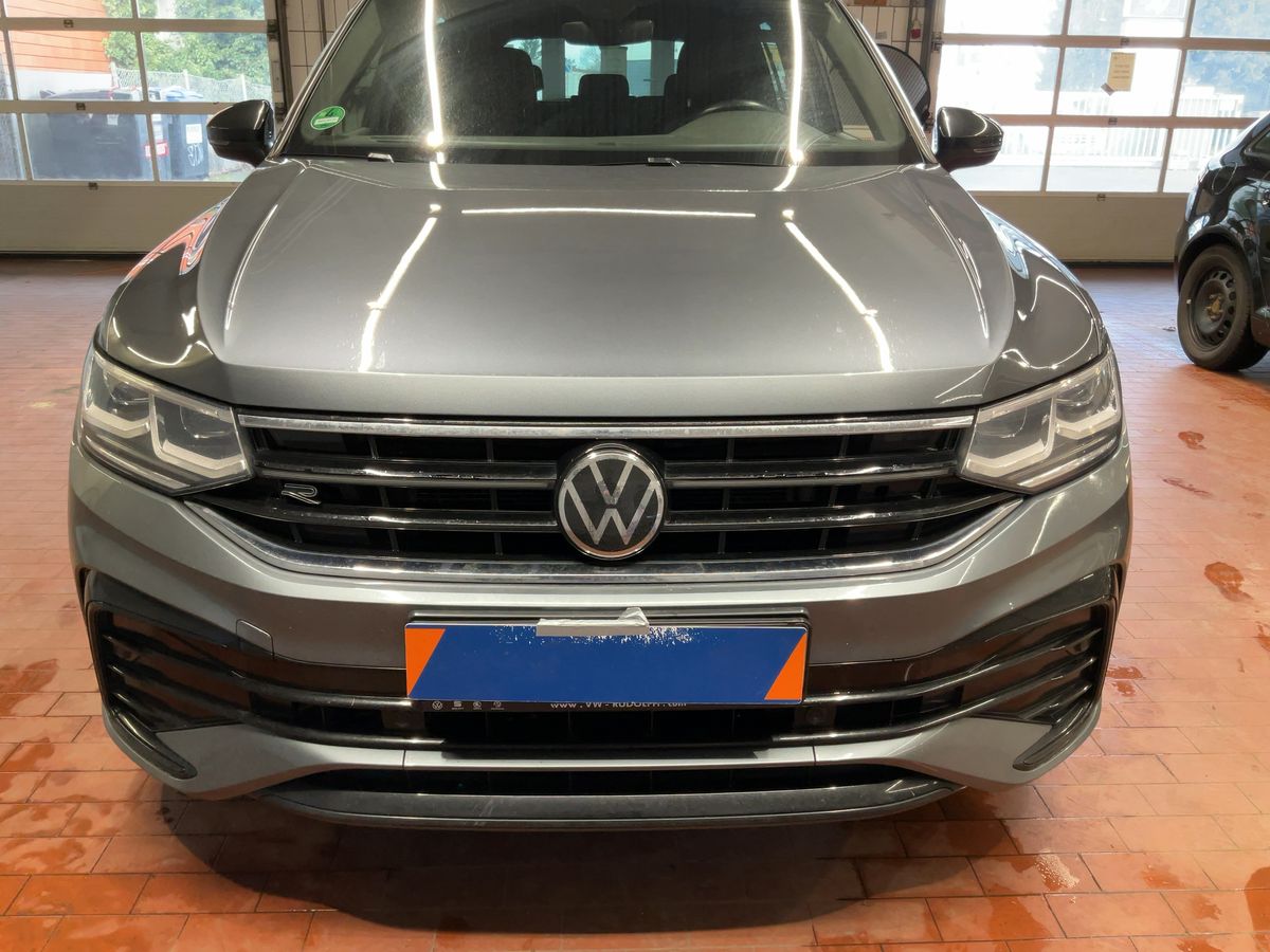 Volkswagen Tiguan 2022 — photo 15