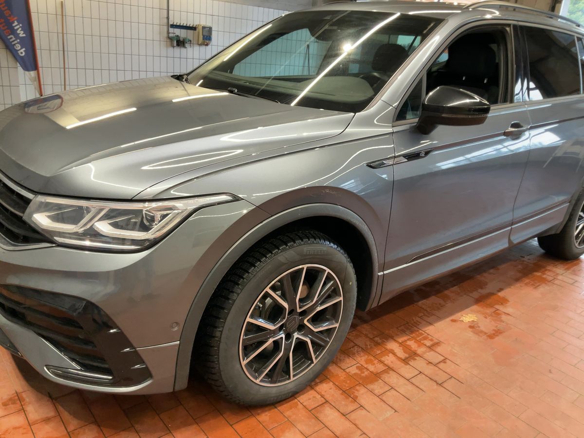 Volkswagen Tiguan d'occasion