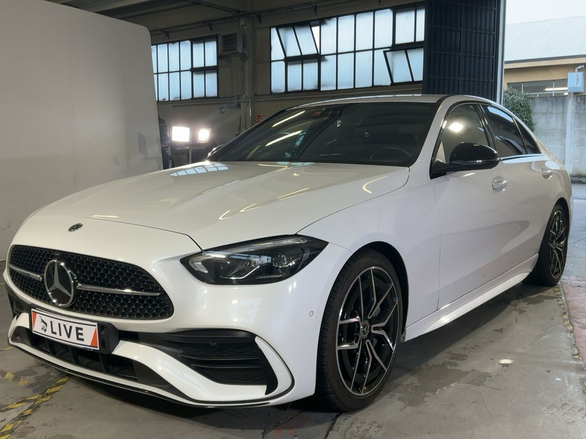 Mercedes-Benz C-Klasse d'occasion