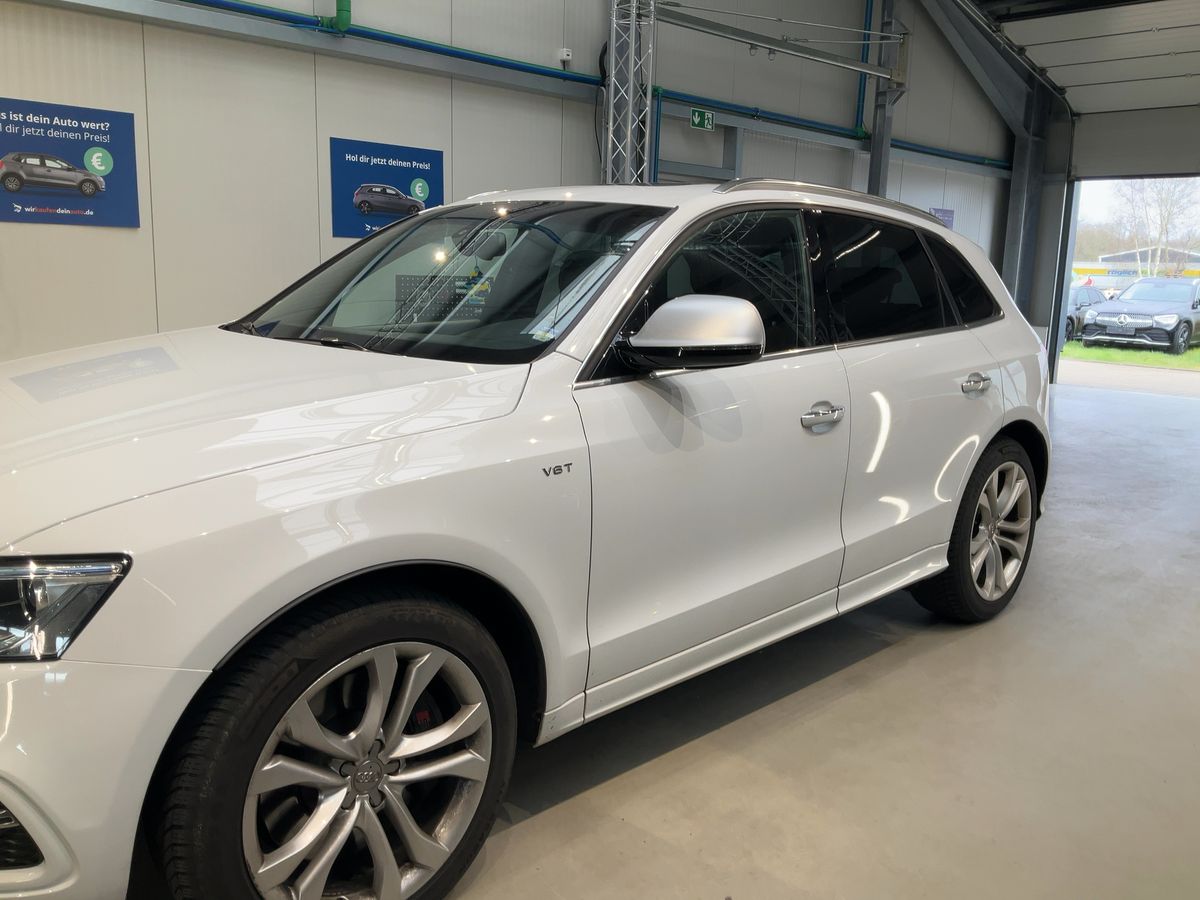Audi SQ5 2016