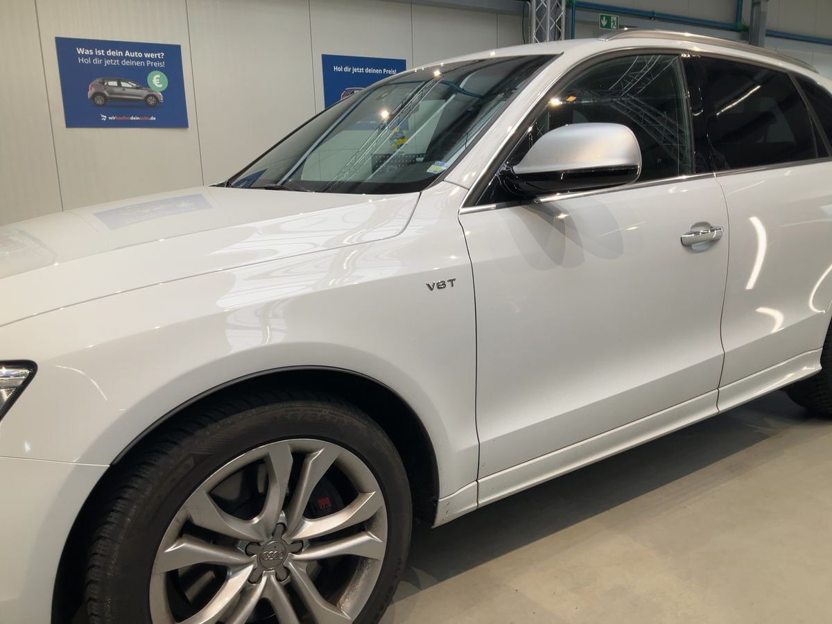 Audi SQ5 d'occasion