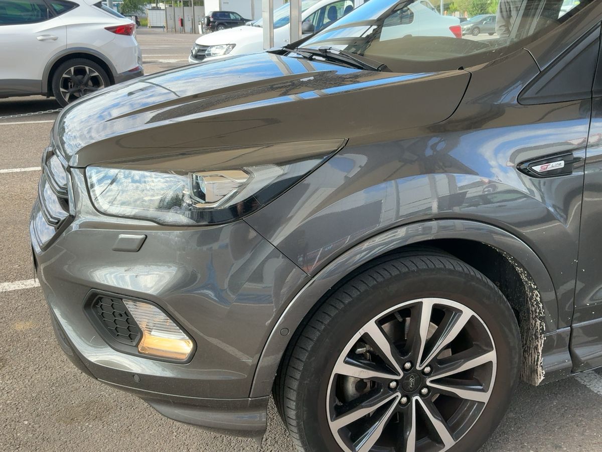 Ford Kuga d'occasion