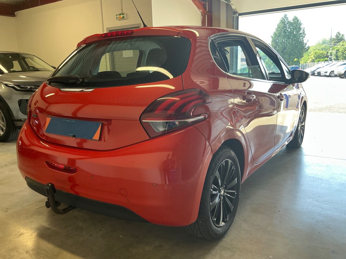 Peugeot 208 d'occasion