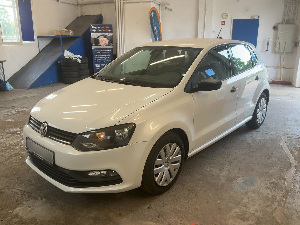 Volkswagen Polo 2016