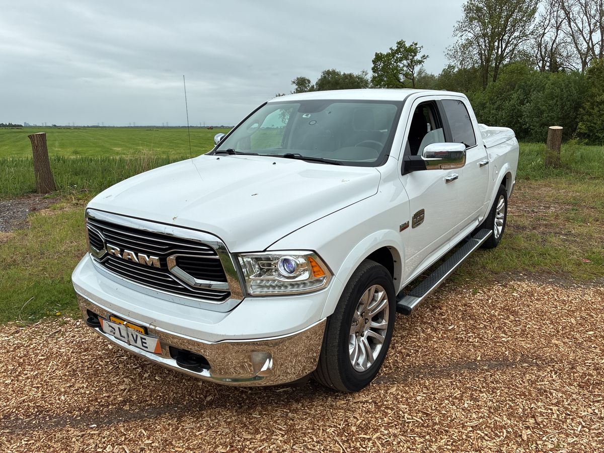 Dodge Ram 2019