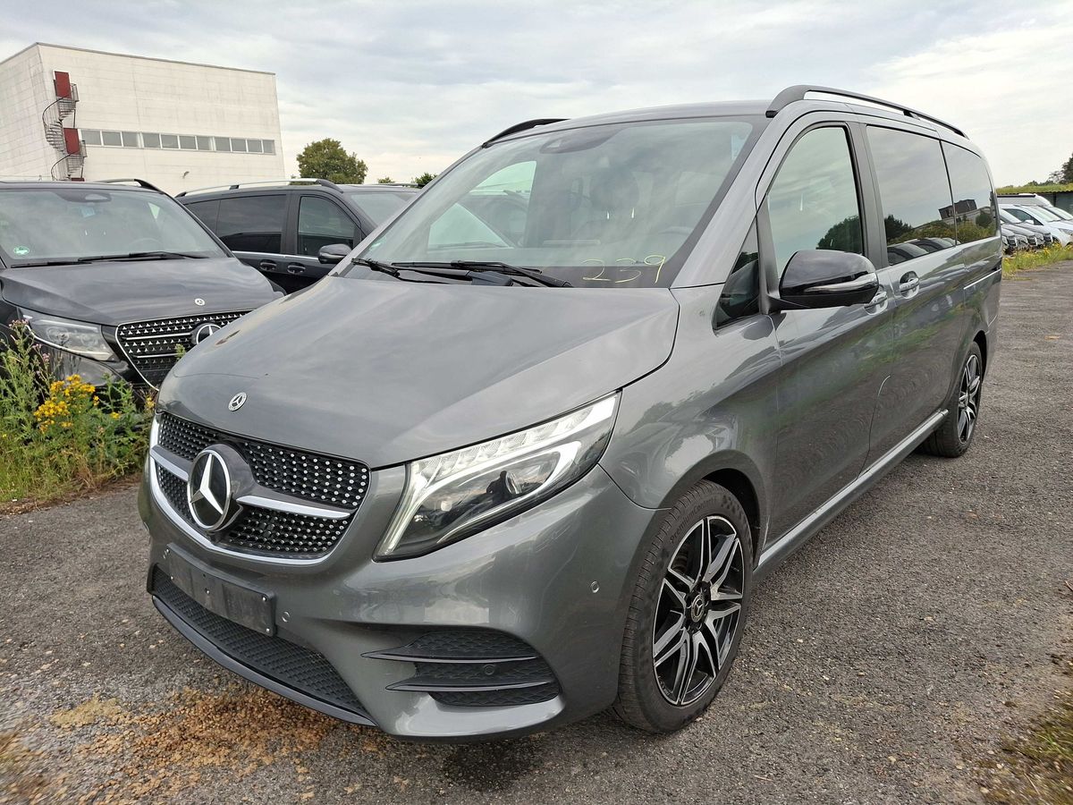 Mercedes-Benz V-Klasse 2022