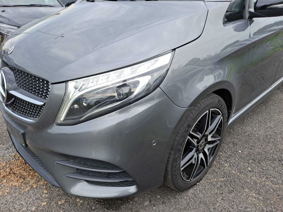 Mercedes-Benz V-Klasse d'occasion