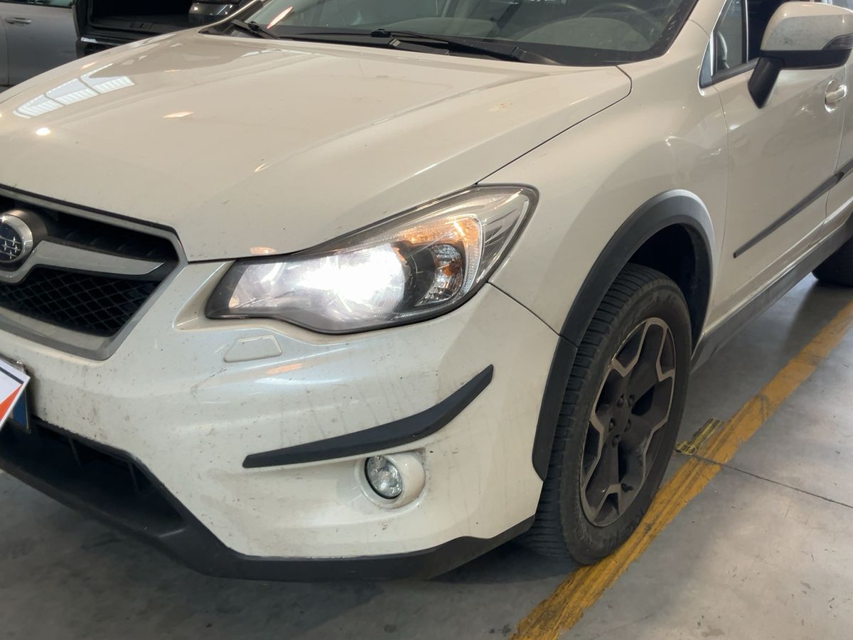 Subaru XV 2.0 Diesel Style