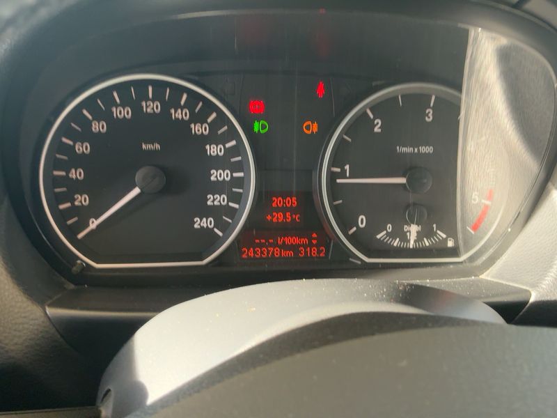 BMW 1er 116d — zdjęcie 13