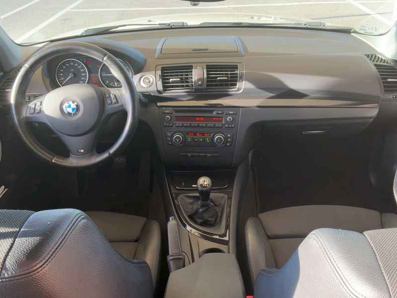 BMW 1er 116d — zdjęcie 12