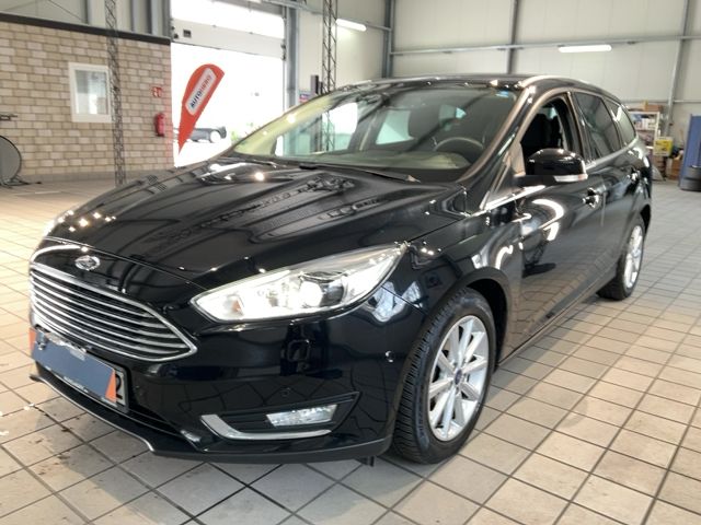 Ford Focus d'occasion
