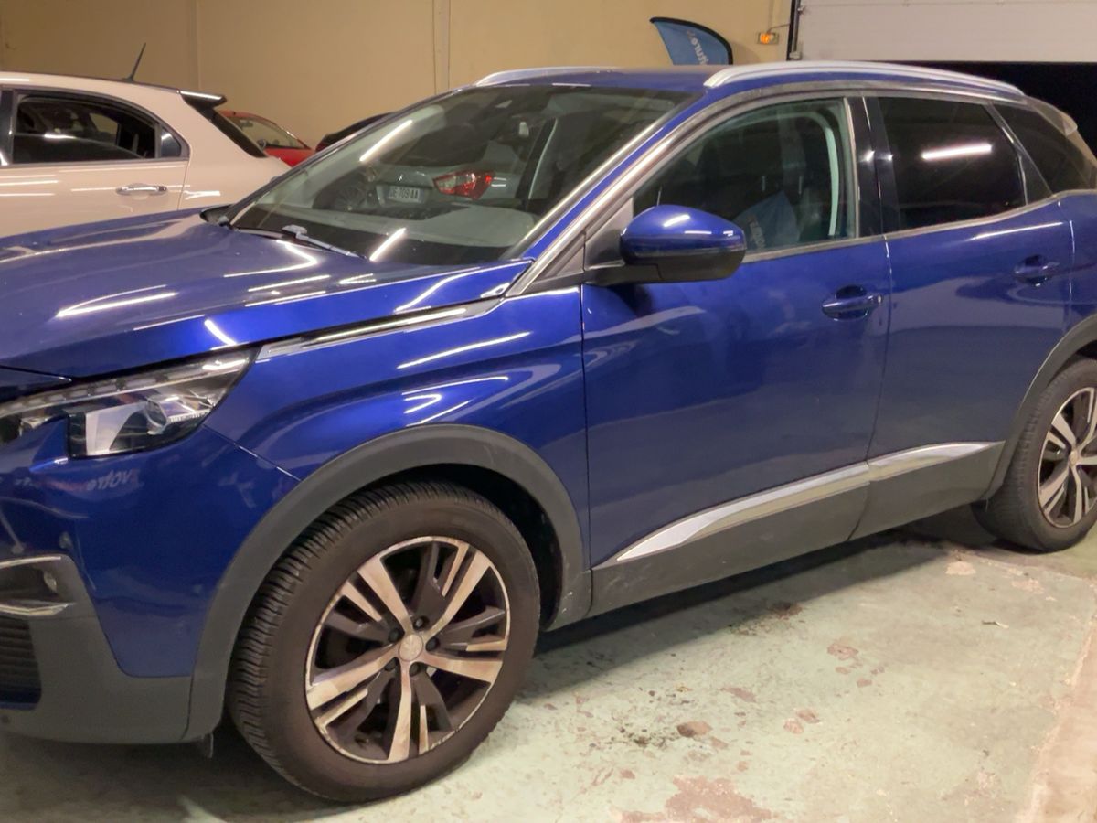 Peugeot 3008 d'occasion