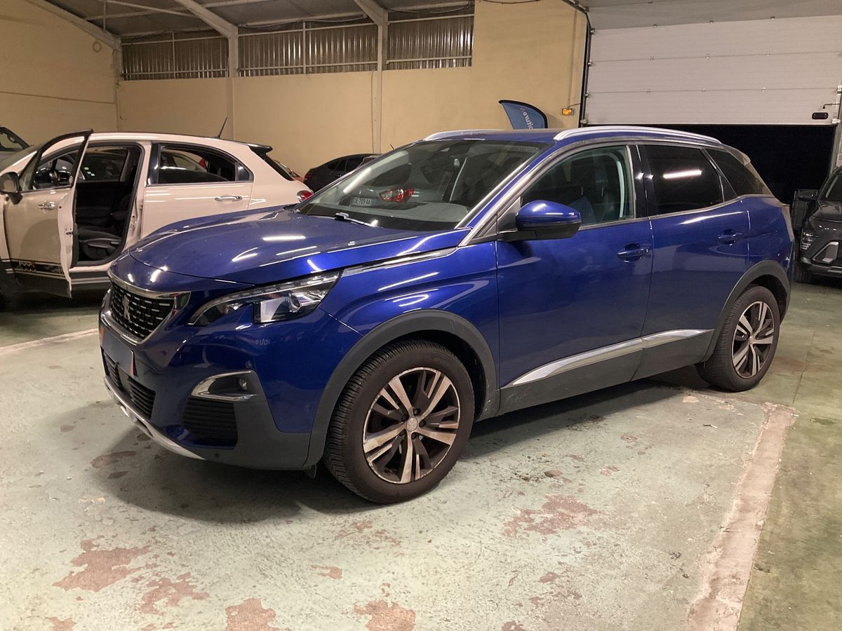 Peugeot 3008 d'occasion