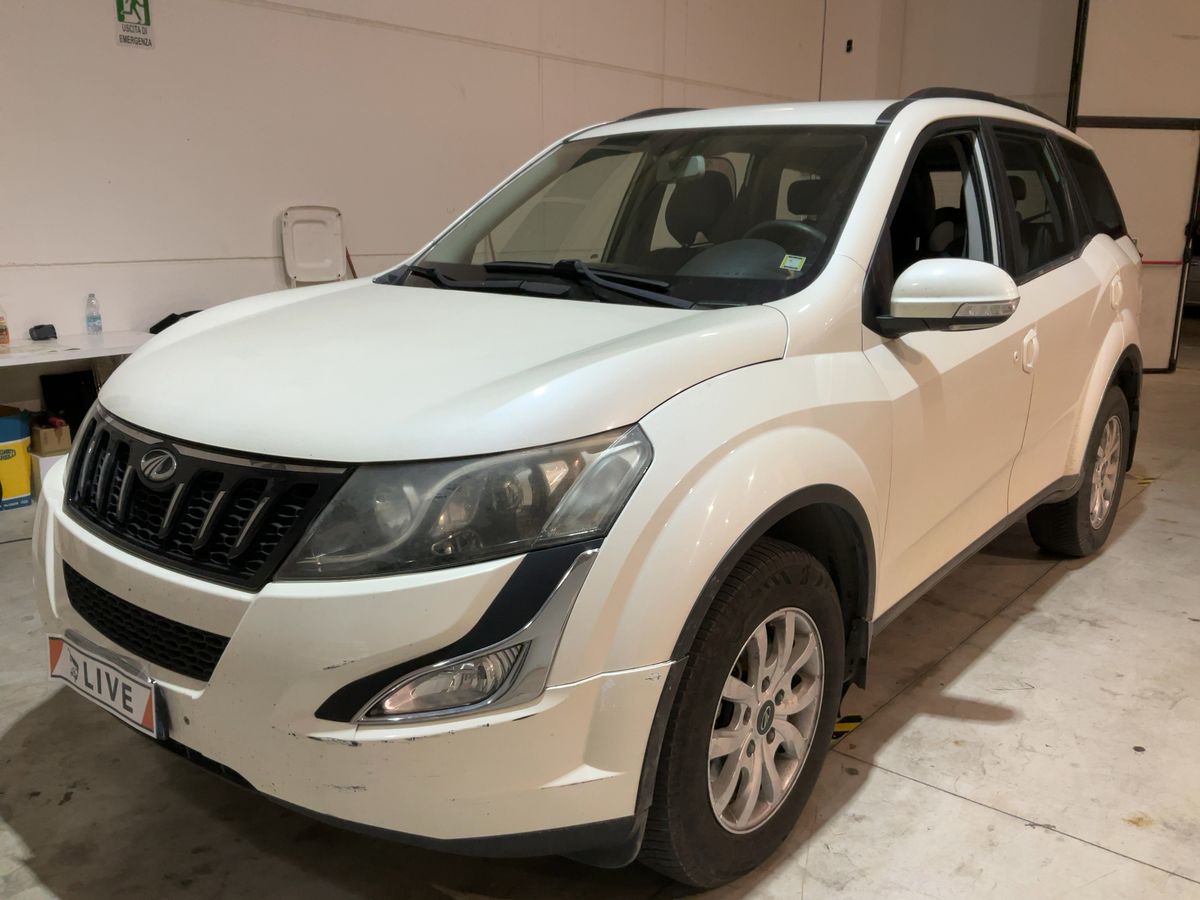 Mahindra XUV d'occasion