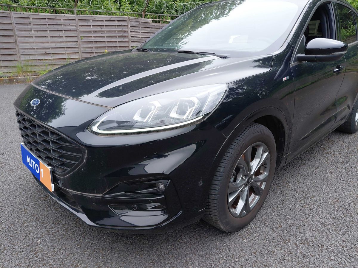 Ford Kuga d'occasion