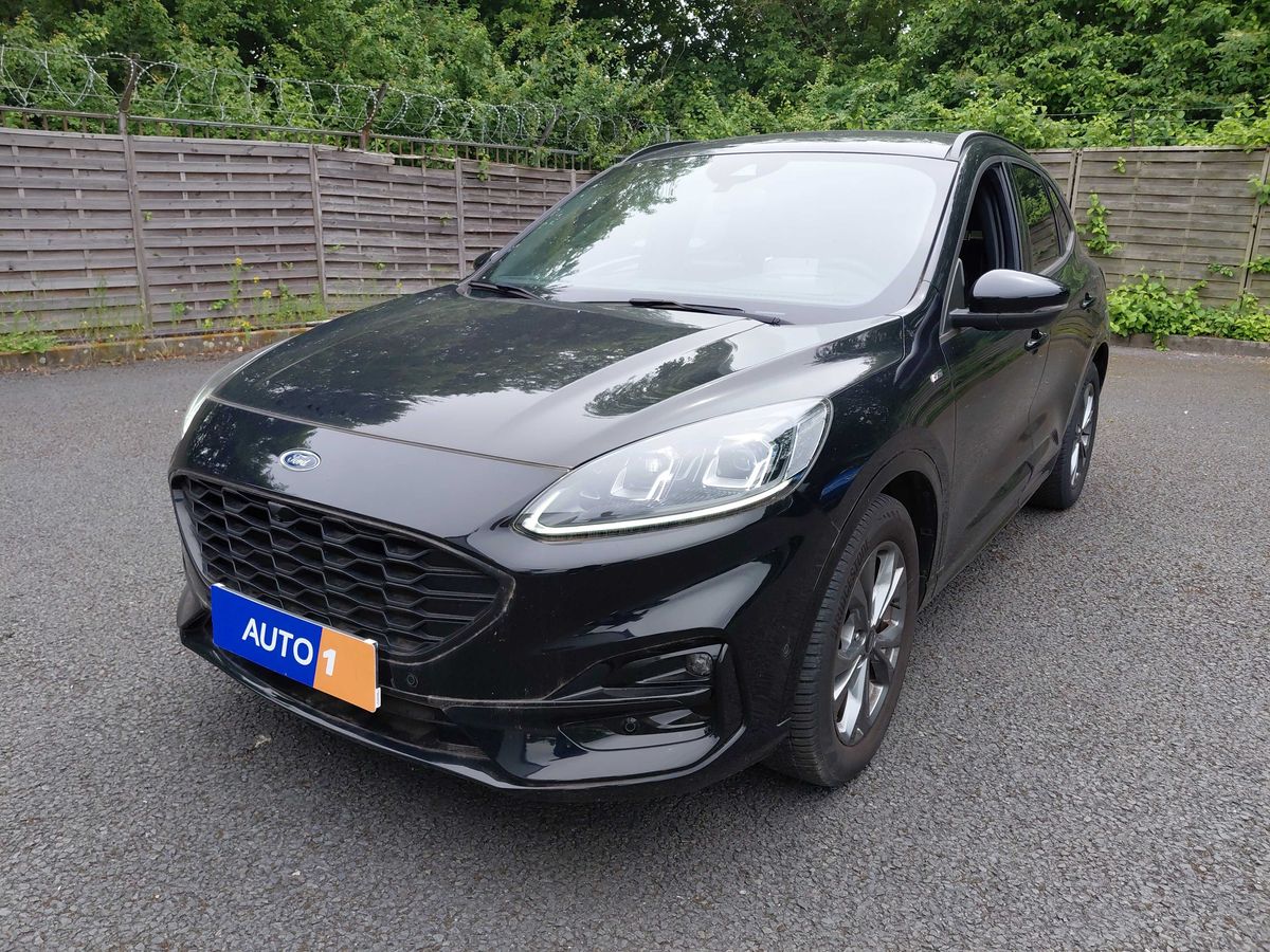 Ford Kuga 2023