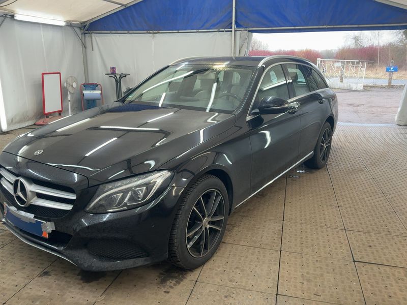 C-Klasse C 220 d T 4Matic Avantgarde