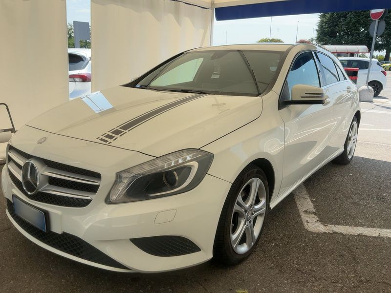 A-Klasse A 180 CDI BlueEfficiency Urban