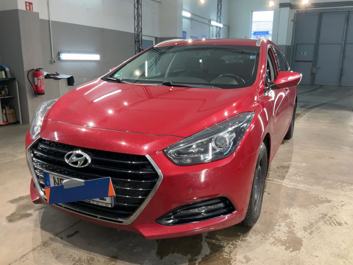 Hyundai i40 d'occasion