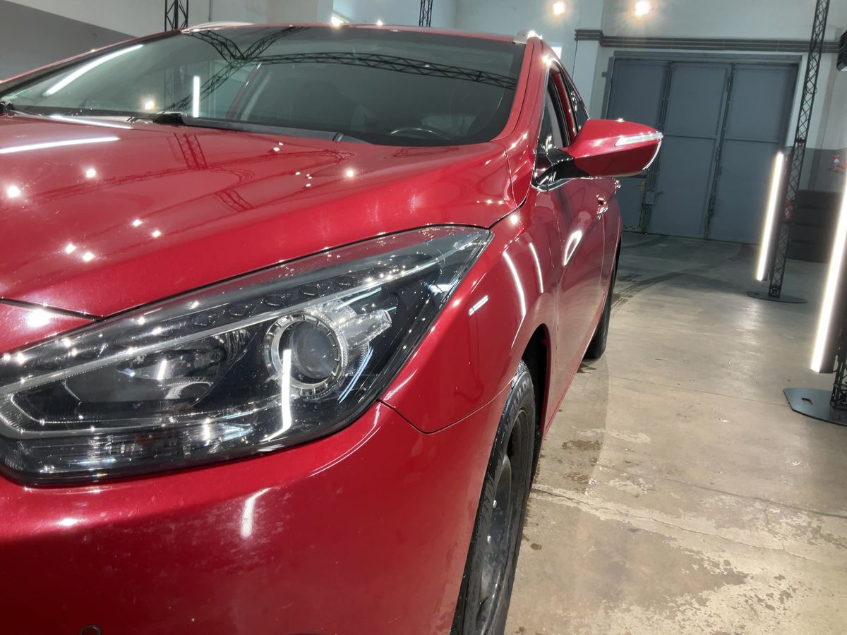 Hyundai i40 d'occasion