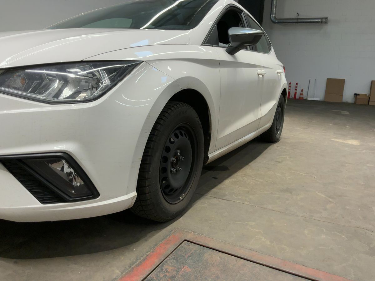 Seat Ibiza d'occasion