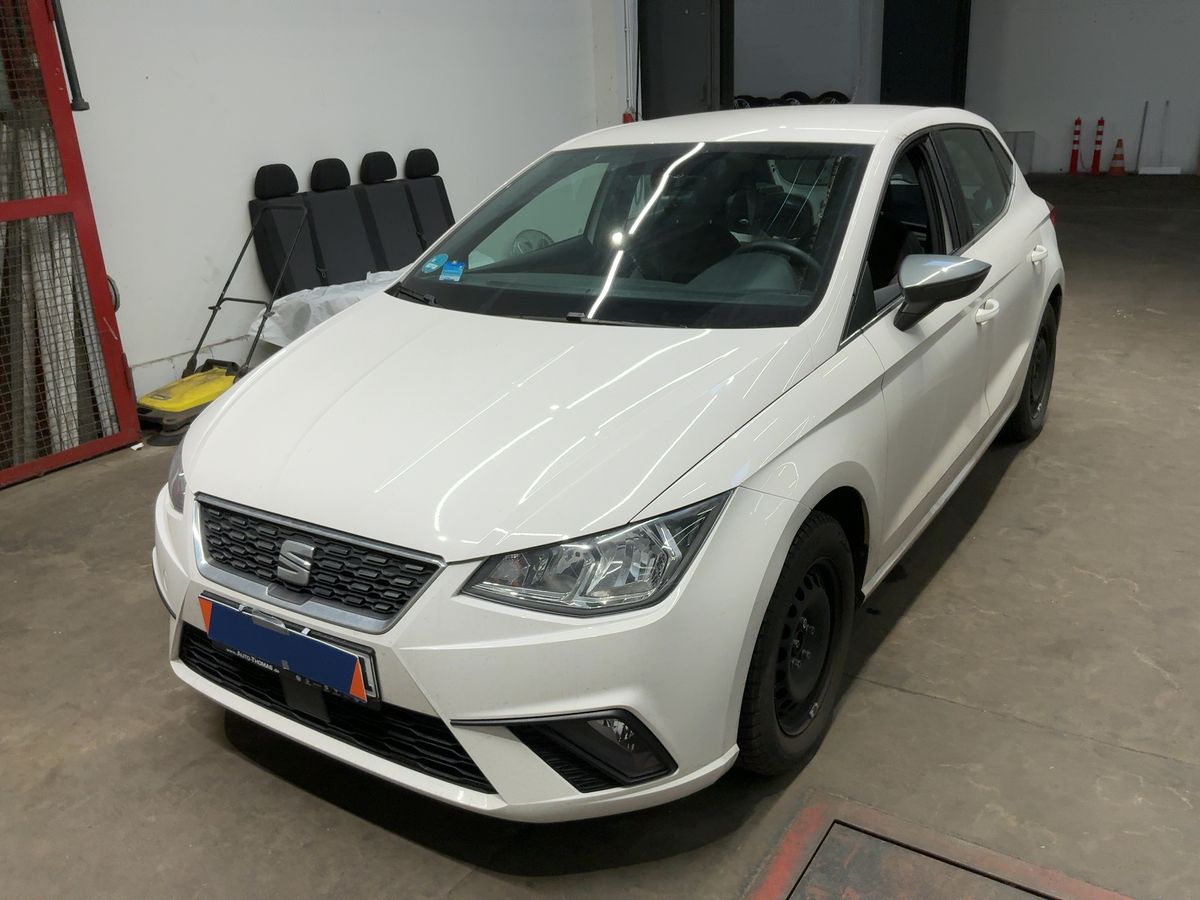 Seat Ibiza d'occasion