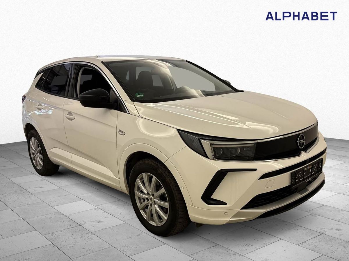 Opel Grandland d'occasion