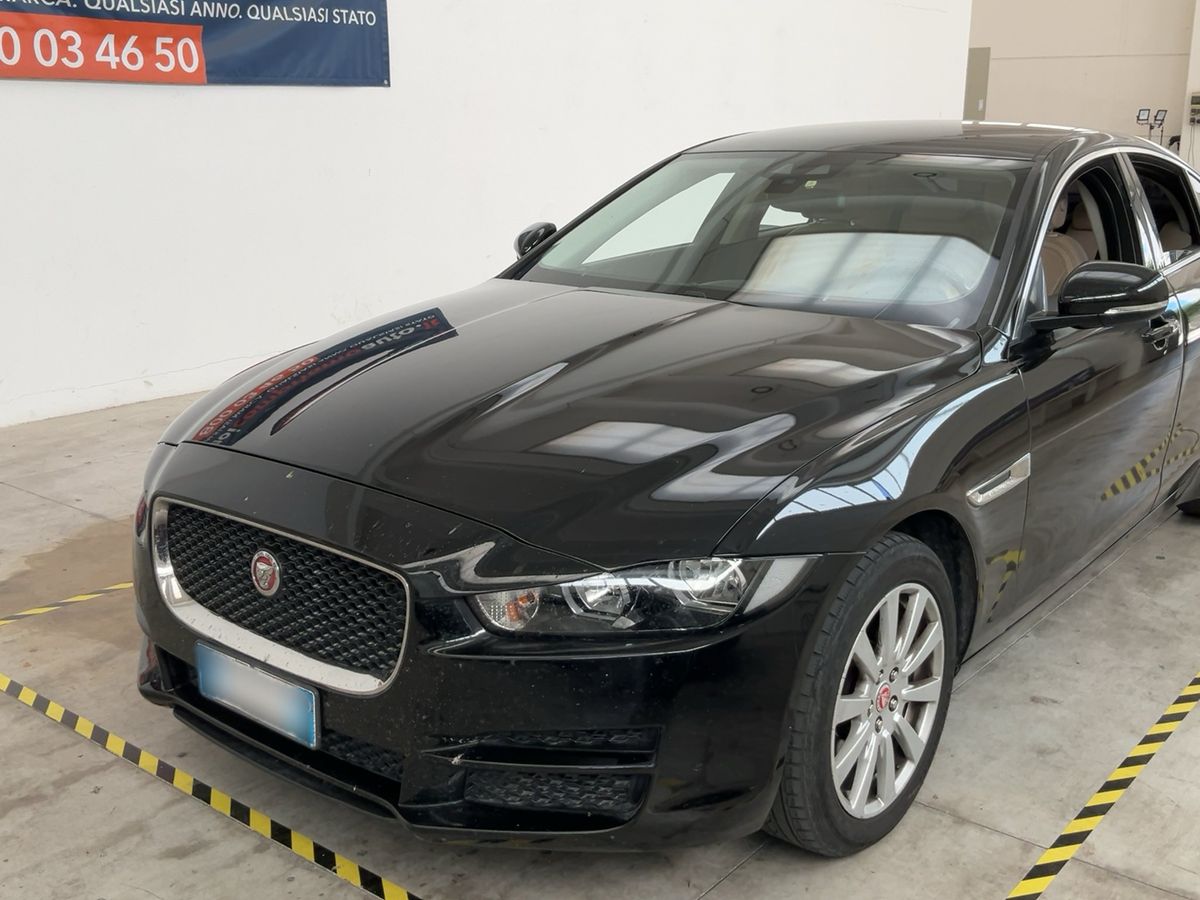 Jaguar XE d'occasion