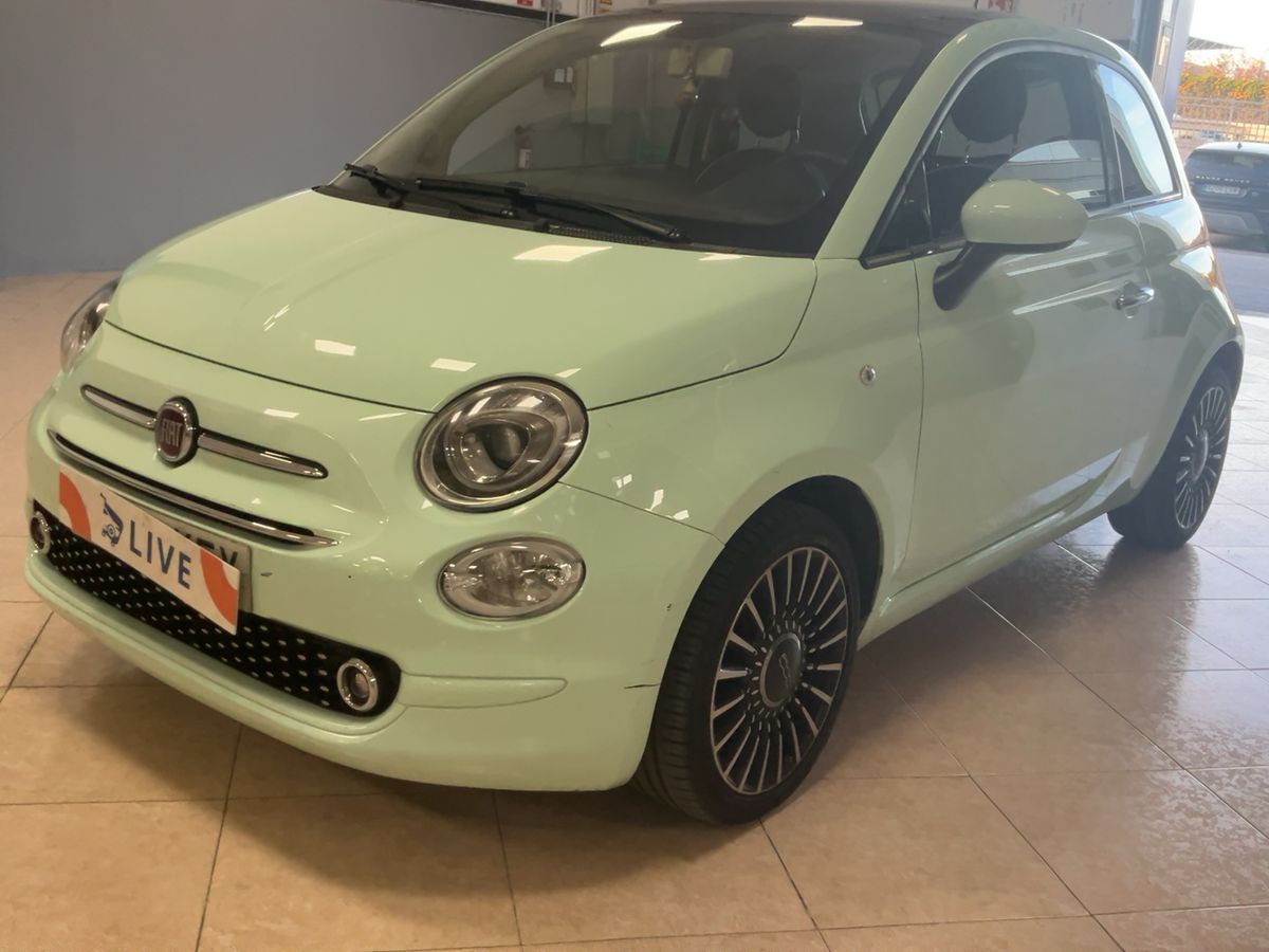 Fiat 500 d'occasion