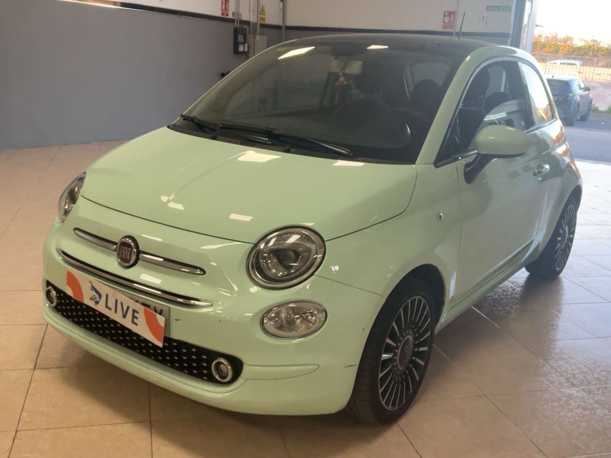 Fiat 500 d'occasion