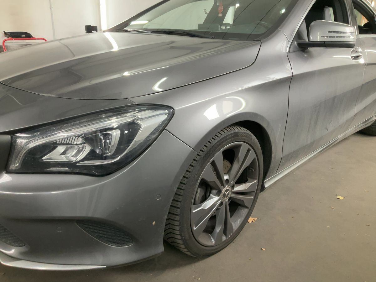 Mercedes-Benz CLA-Klasse d'occasion