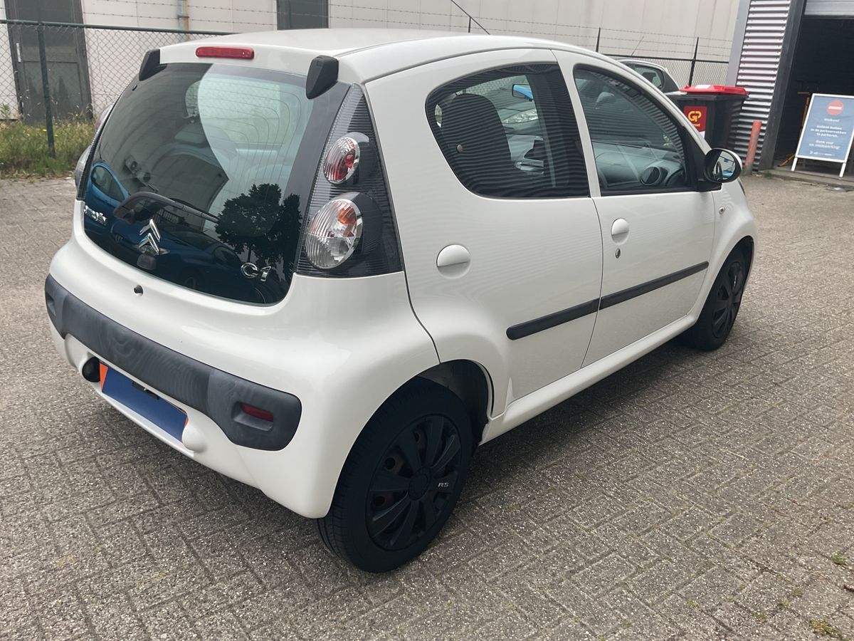 Citroen C1 d'occasion