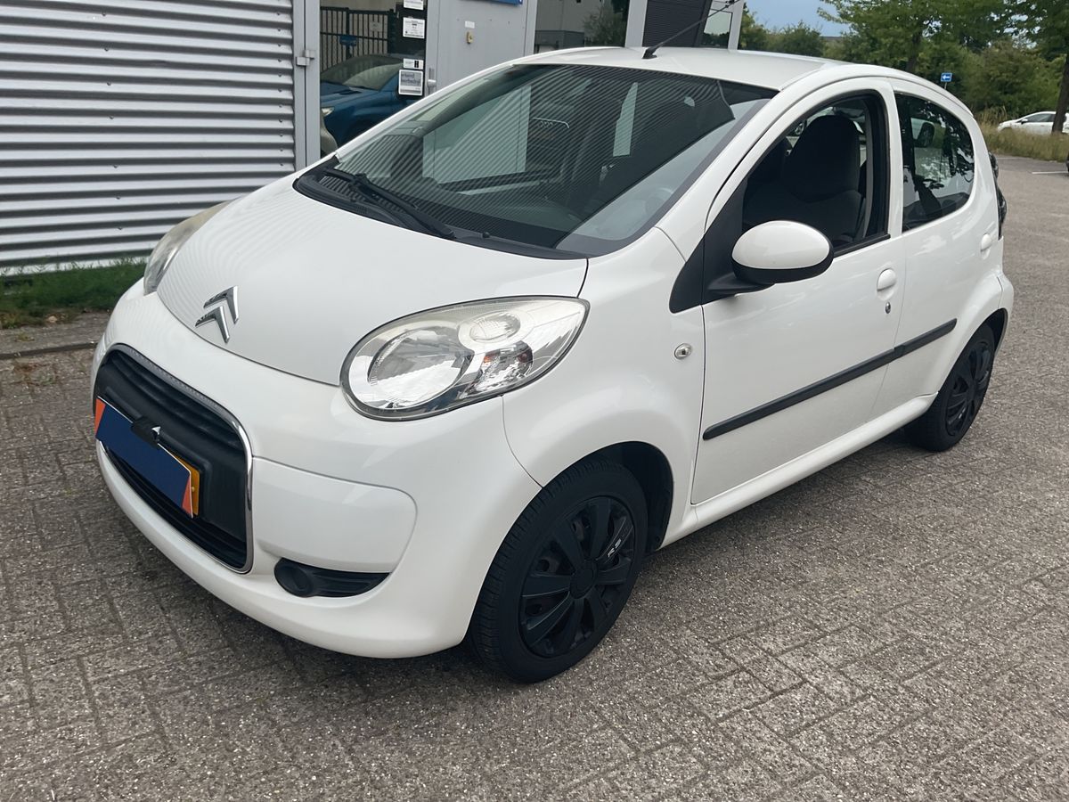 Citroen C1 2011