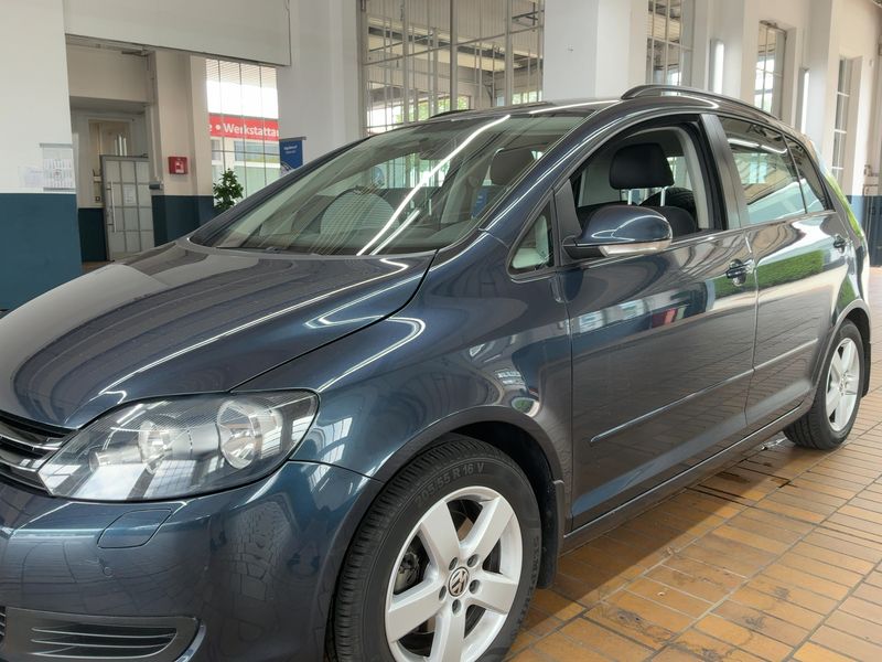 Volkswagen Golf VI Plus 1.4 TSI Comfortline — zdjęcie 2