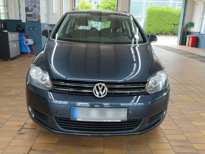 Volkswagen Golf VI Plus 1.4 TSI Comfortline — zdjęcie 9