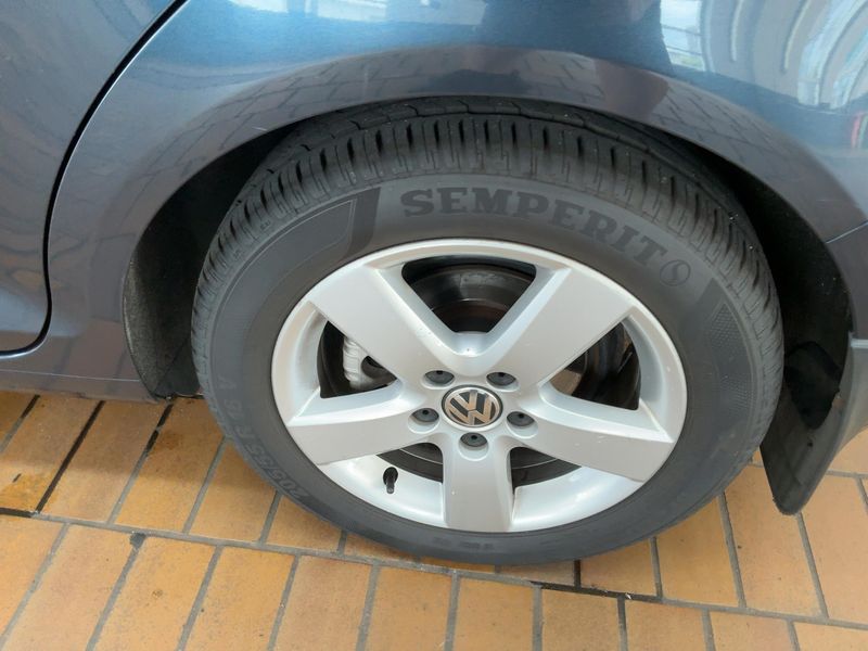Volkswagen Golf VI Plus 1.4 TSI Comfortline 2011 – снимка 5