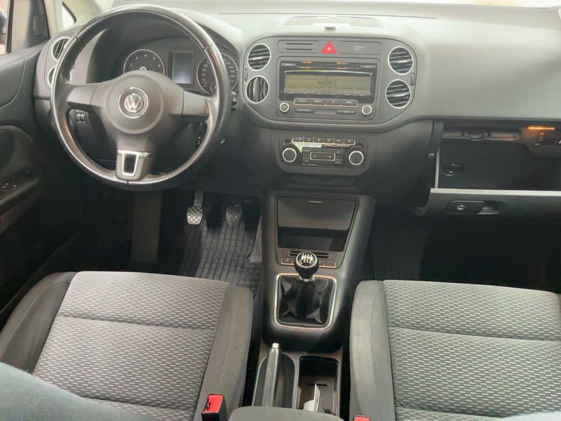 Volkswagen Golf VI Plus 1.4 TSI Comfortline — zdjęcie 12