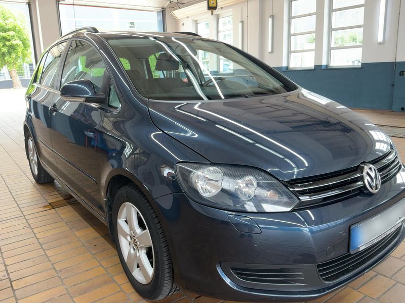 Volkswagen Golf VI Plus 1.4 TSI Comfortline — zdjęcie 8