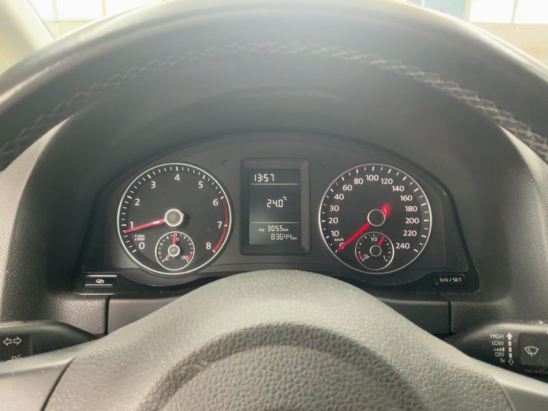 Volkswagen Golf VI Plus 1.4 TSI Comfortline — zdjęcie 13