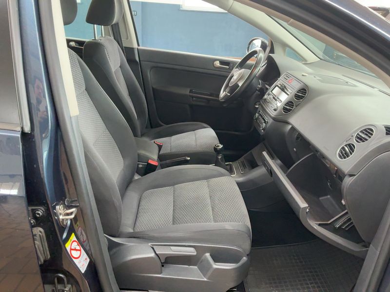 Volkswagen Golf VI Plus 1.4 TSI Comfortline — zdjęcie 11