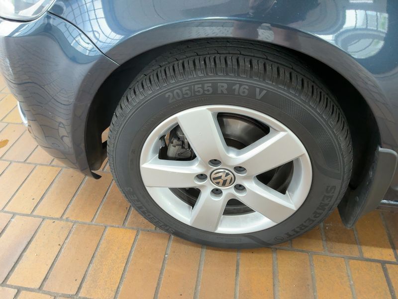 Volkswagen Golf VI Plus 1.4 TSI Comfortline 2011 – снимка 3