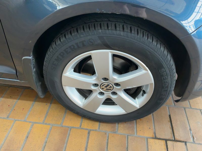 Volkswagen Golf VI Plus 1.4 TSI Comfortline 2011 – снимка 11